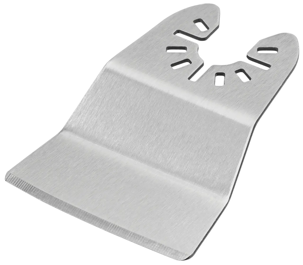 Oscillating Rigid Scraper Blade