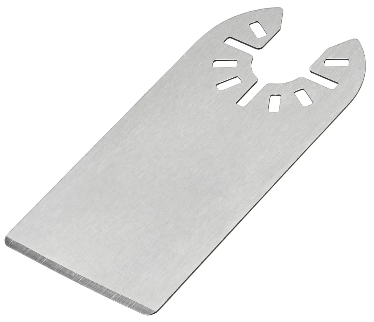 Oscillating Rigid Scraper Blade