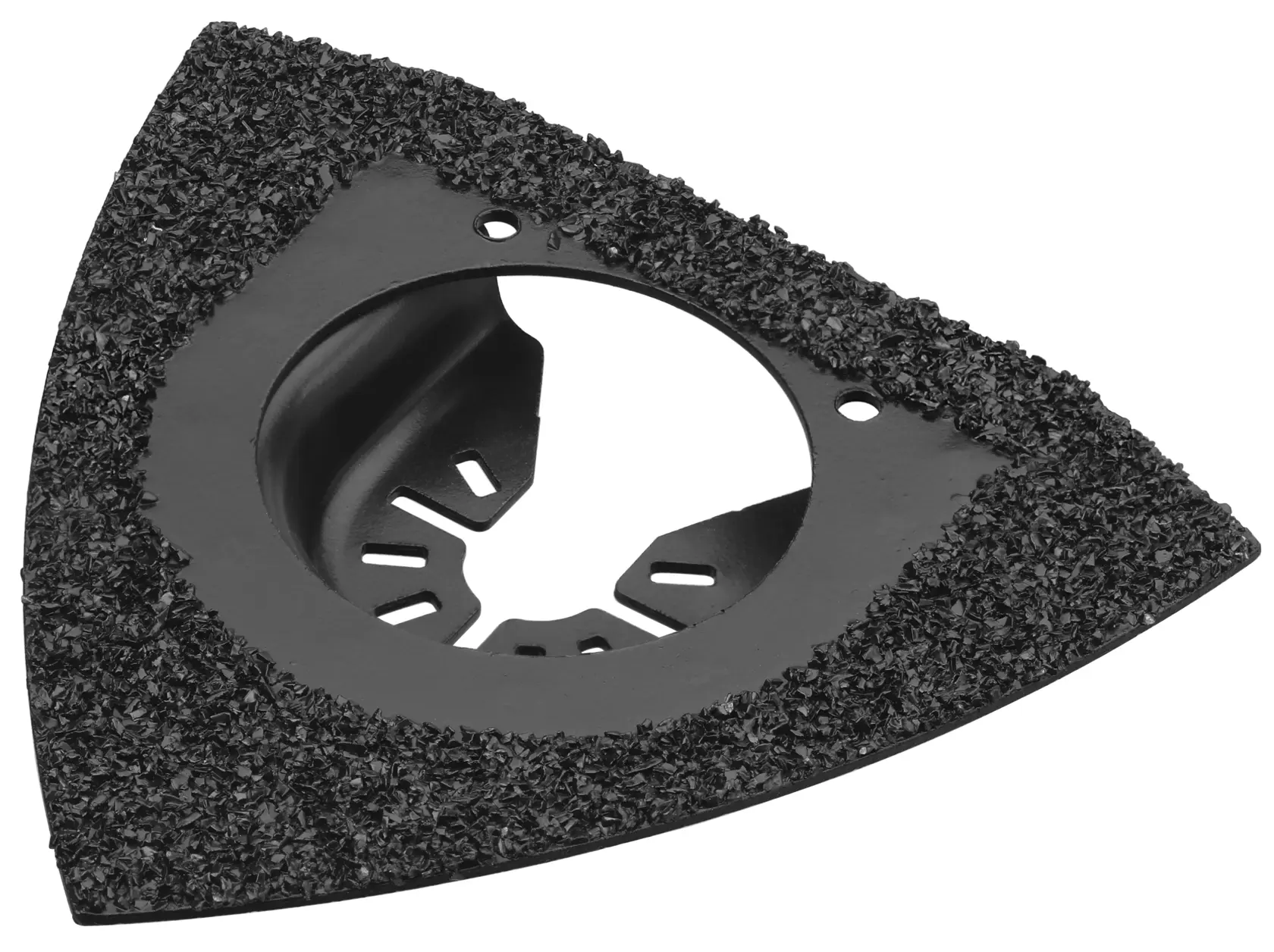 DEWALT® Oscillating Carbide Rasp for Mortar and Grout Removal