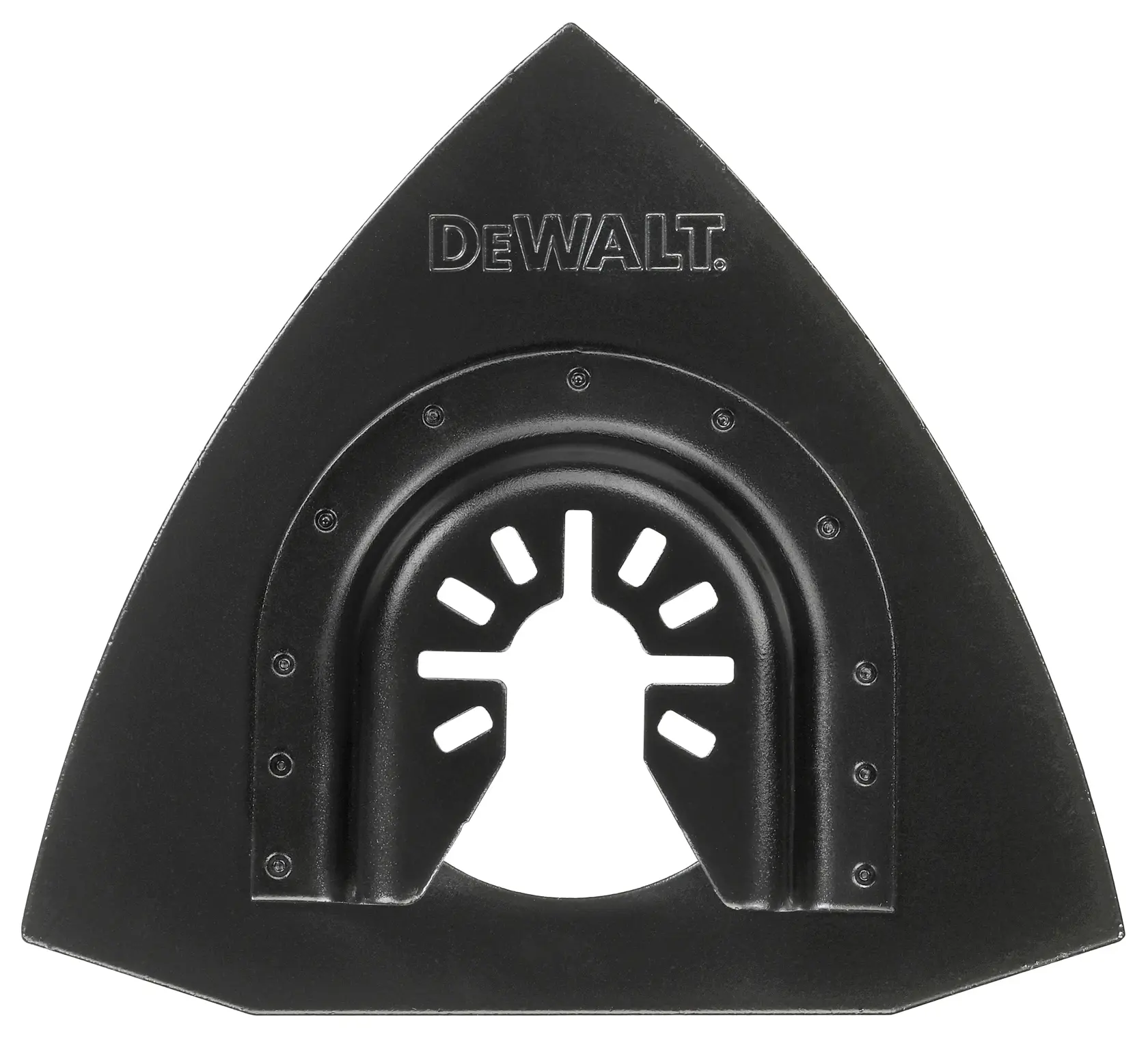 DEWALT® Oscillating Carbide Rasp for Mortar and Grout Removal thumbnail 4