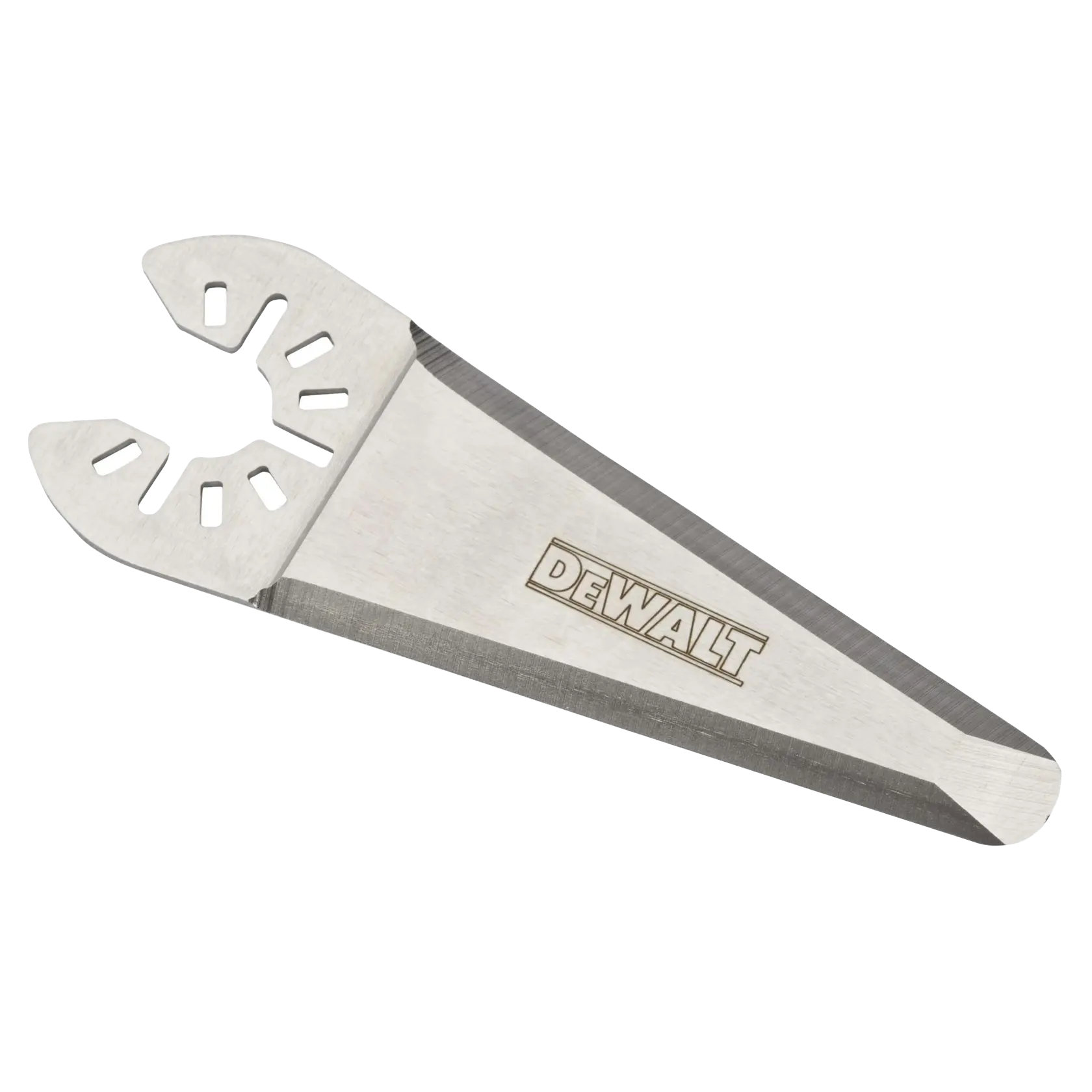 DEWALT® Ridgid Scraping Tapered Oscillating Tool Blade