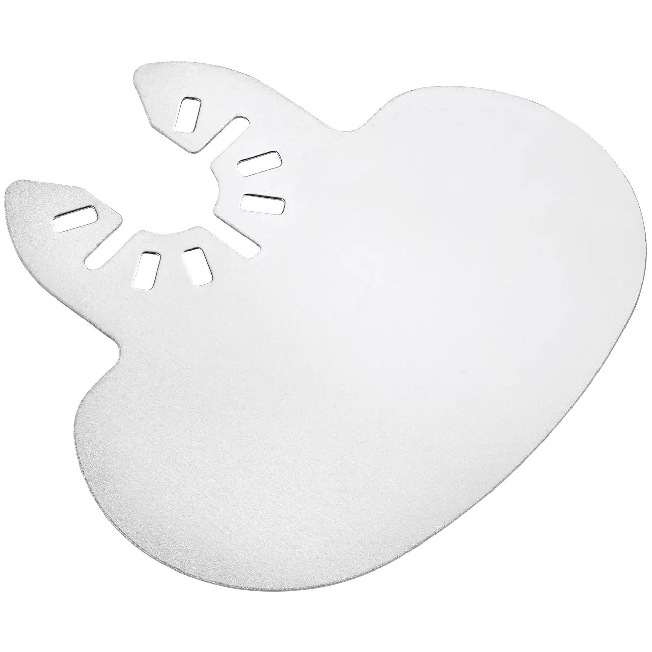 Oscillating Rigid Scraper Blade