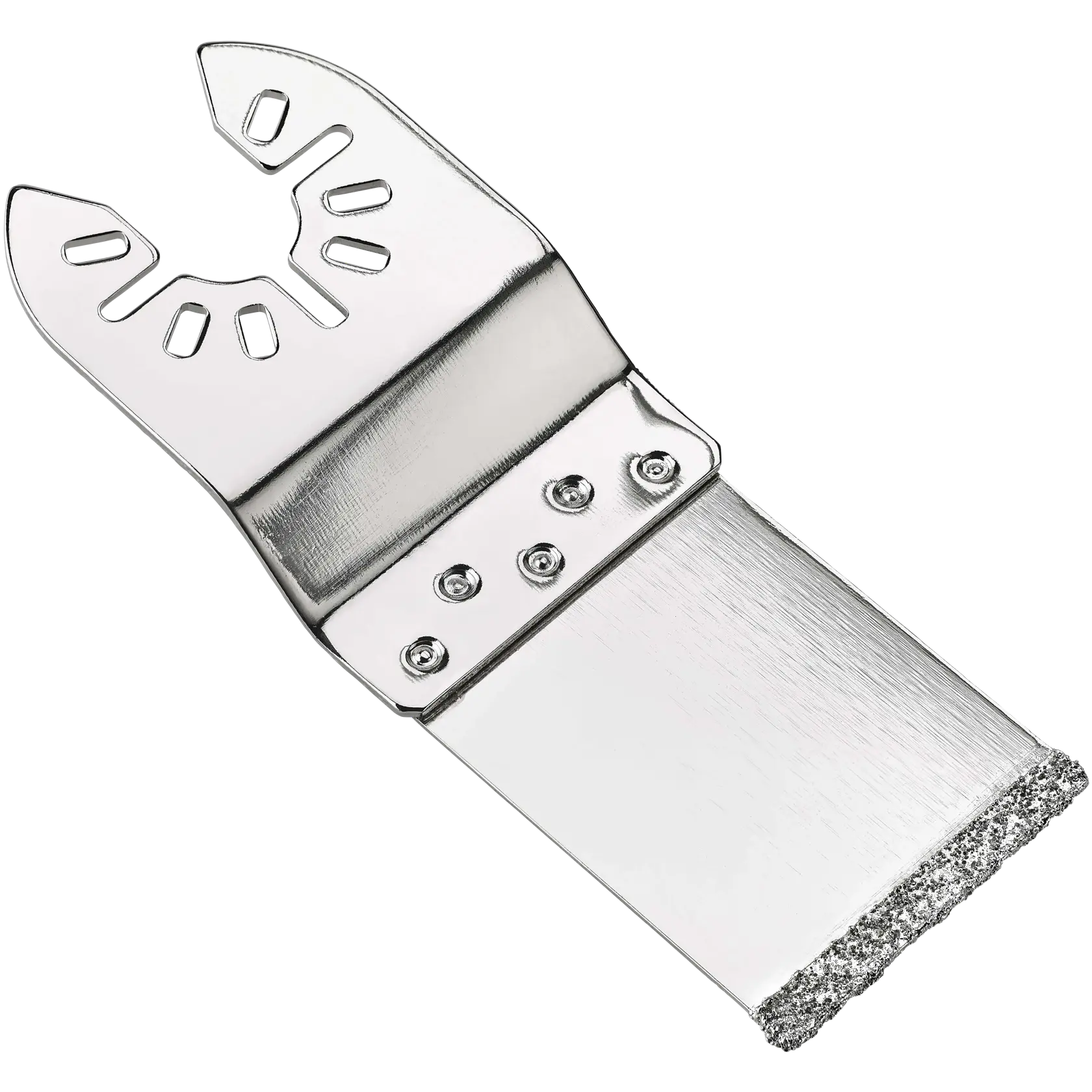 DEWALT® Diamond Grit Flush Cutting Rectangle Oscillating Tool Blade