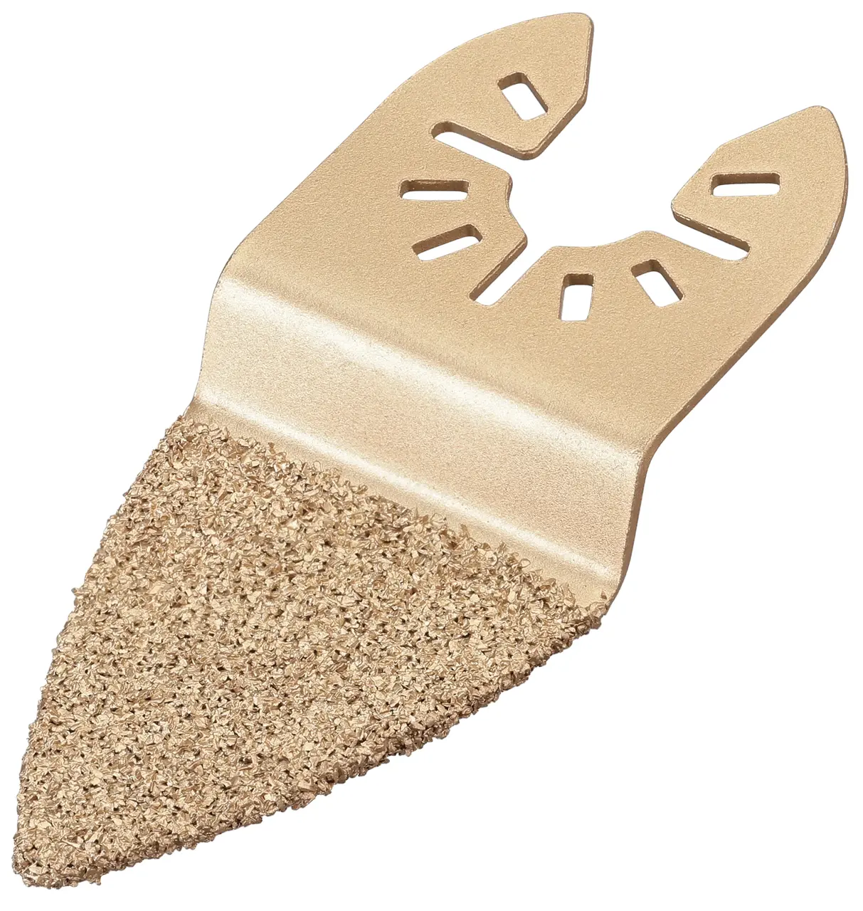 Oscillating Carbide Grout Removal Blade