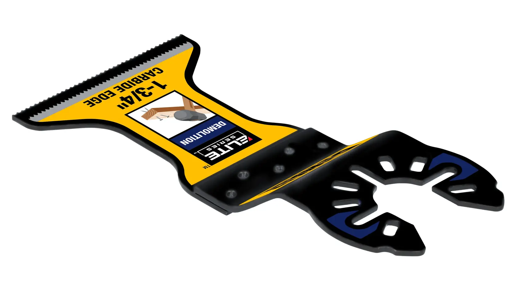 DEWALT® ELITE SERIES™ OSC 1-3/4-in. Carbide Demo Blade