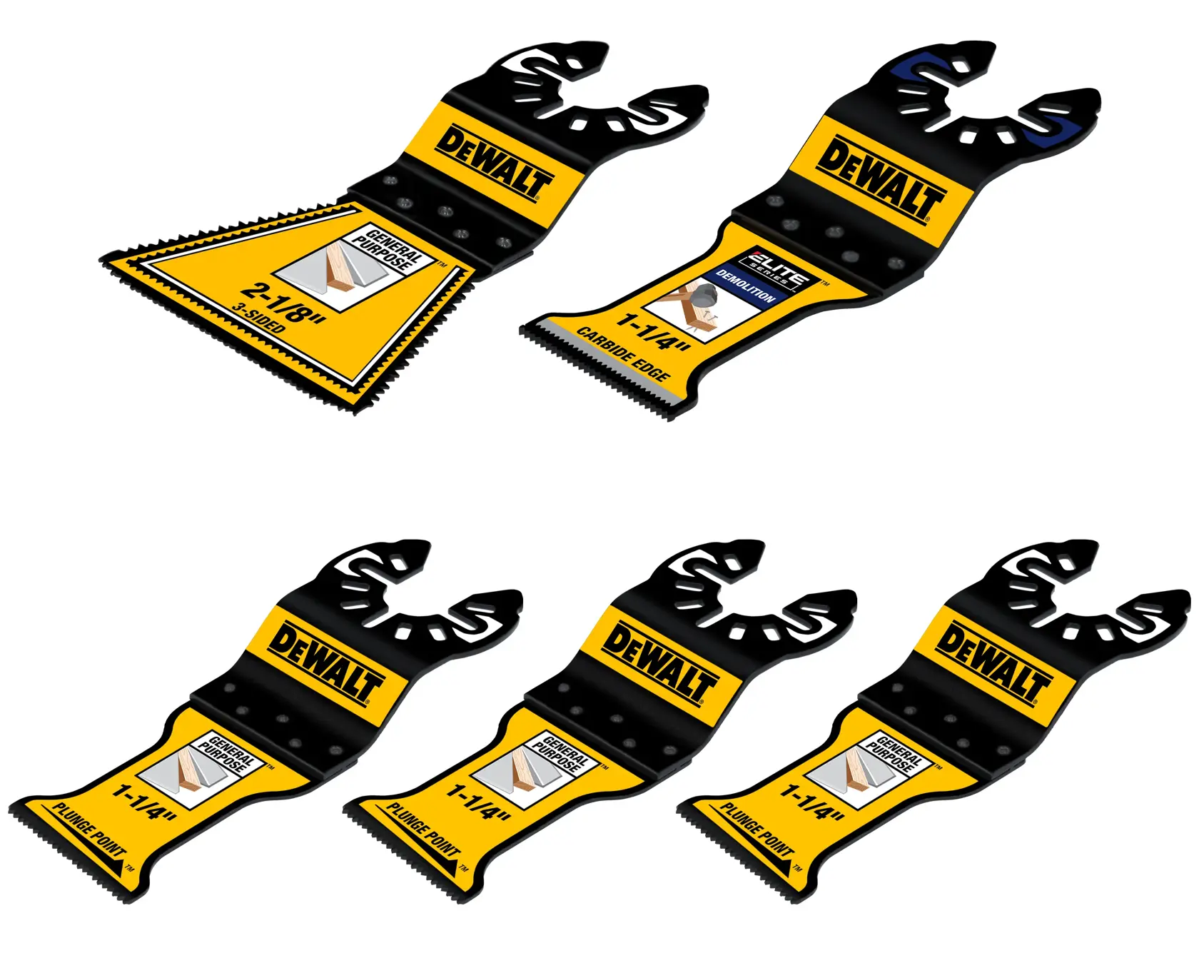 OMT Remodeler Kit 5PCrnrn