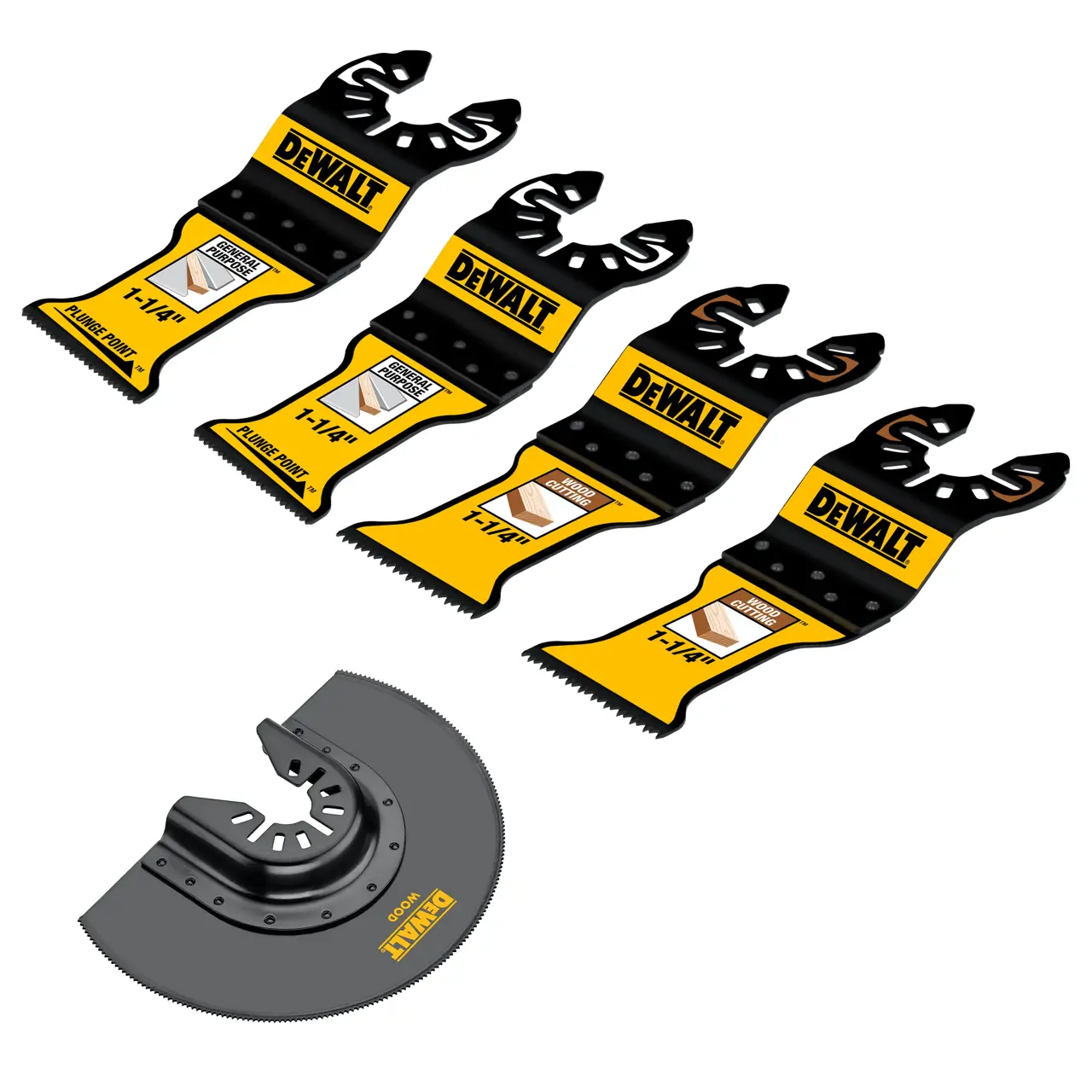 OSC General Purpose Assortment (5 Pk)