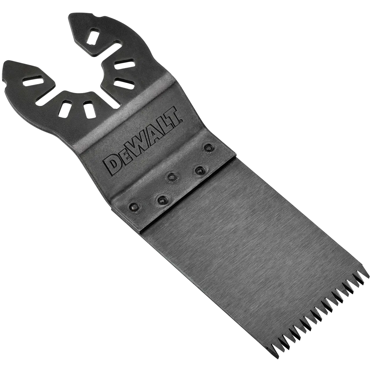 Oscillating Wood With Nails Blade