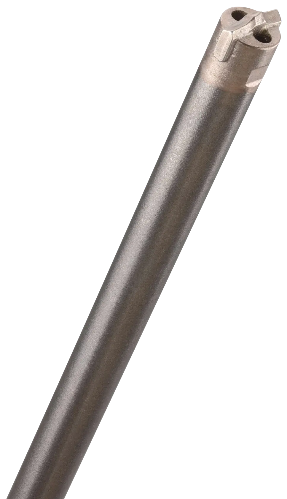 close up of SDS Plus Hollow Bit.