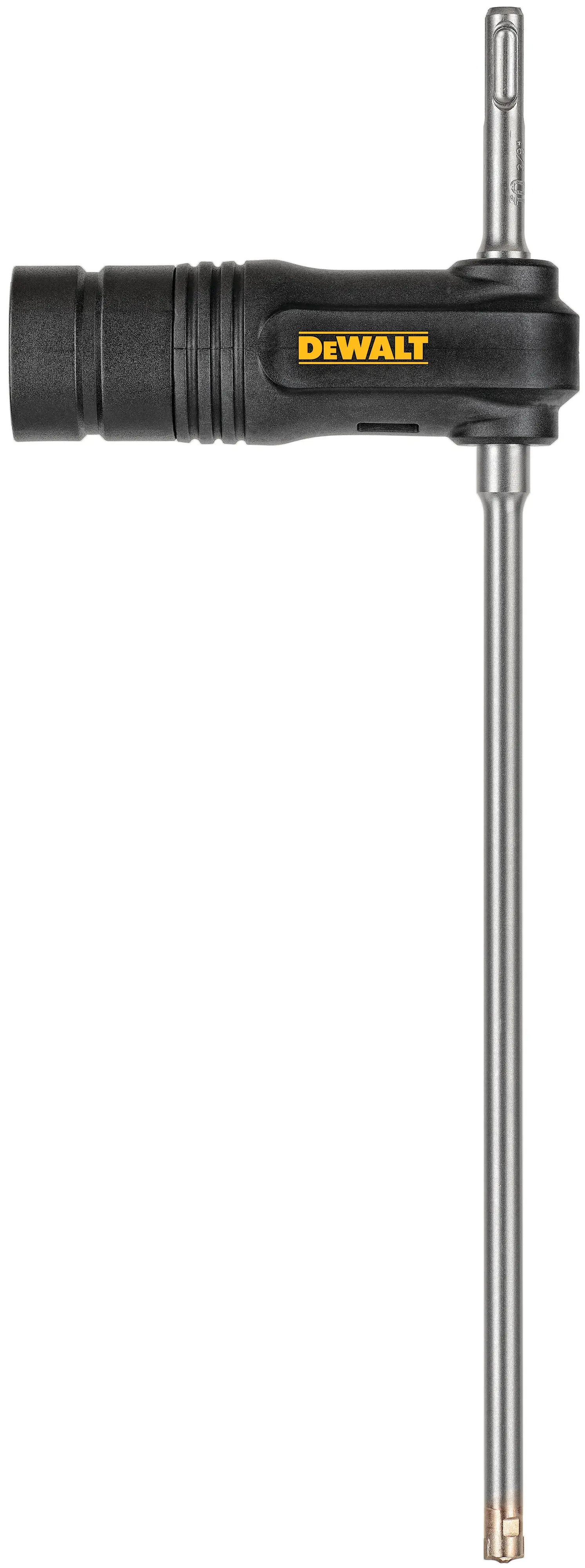 Profile of SDS Plus Hollow Bit.