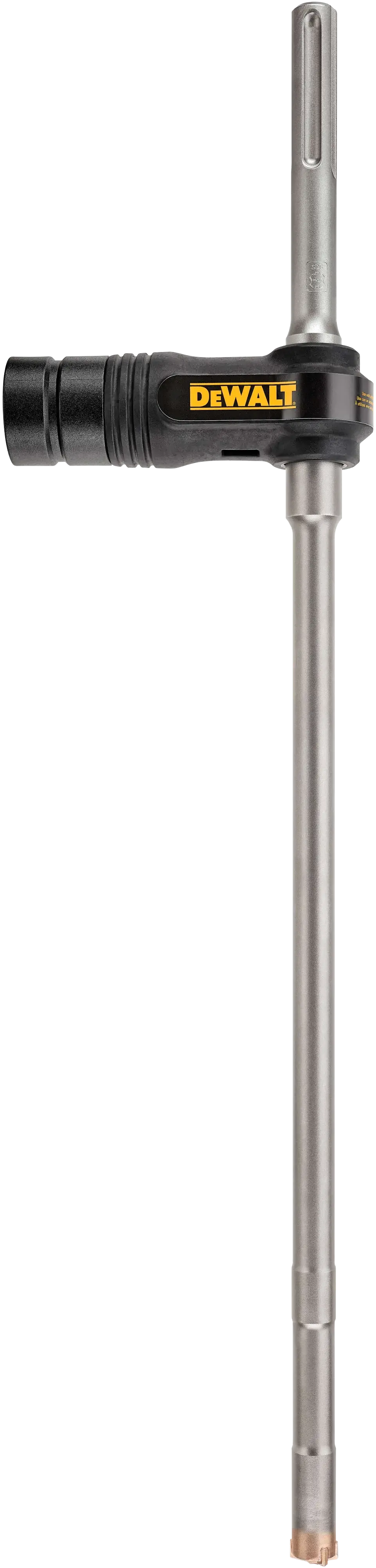 Profile of SDS MAX Hollow bit.