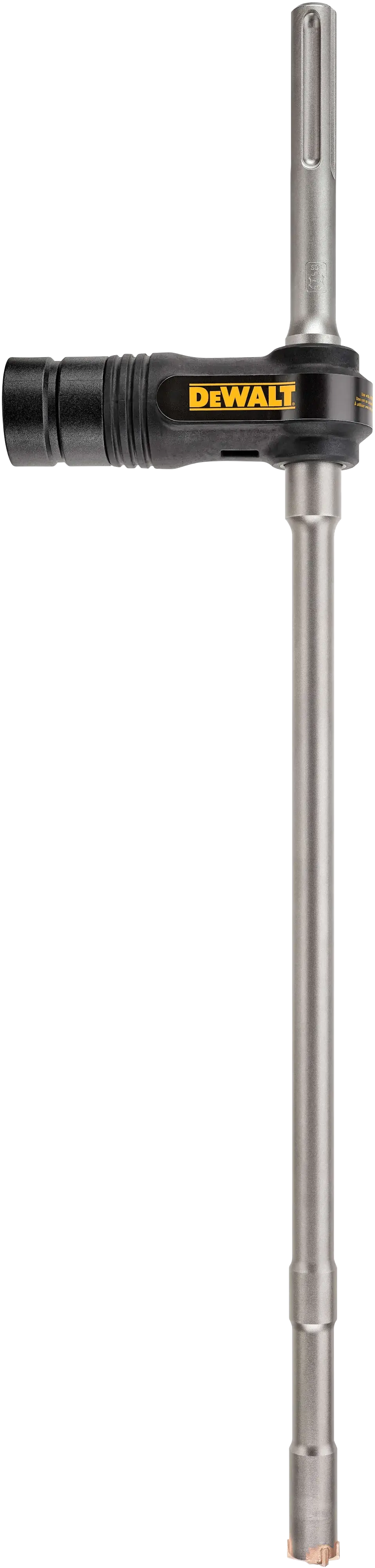 Profile of SDS Max Hollow Bit.