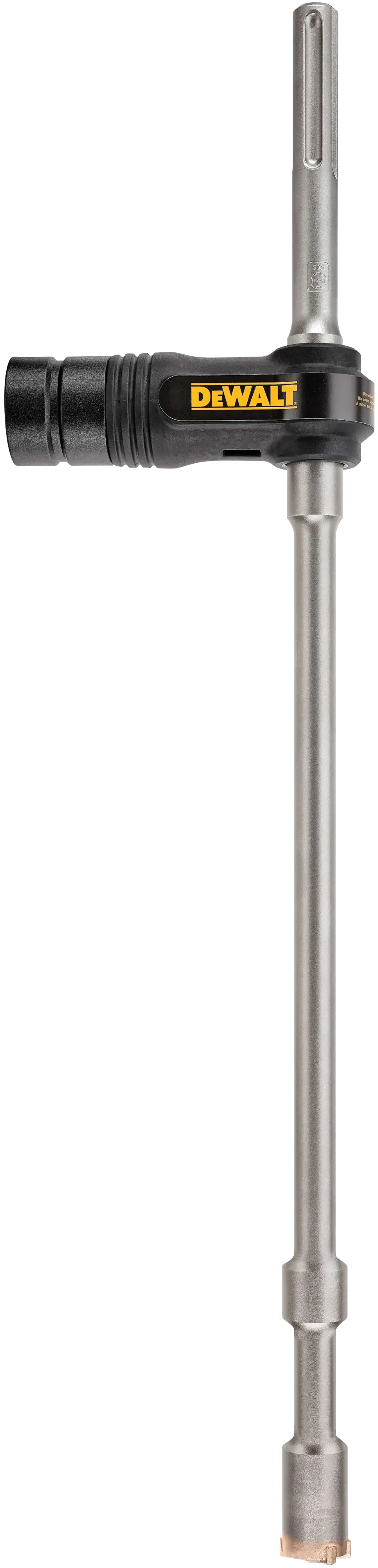 Profile of SDS Max Hollow Bit.