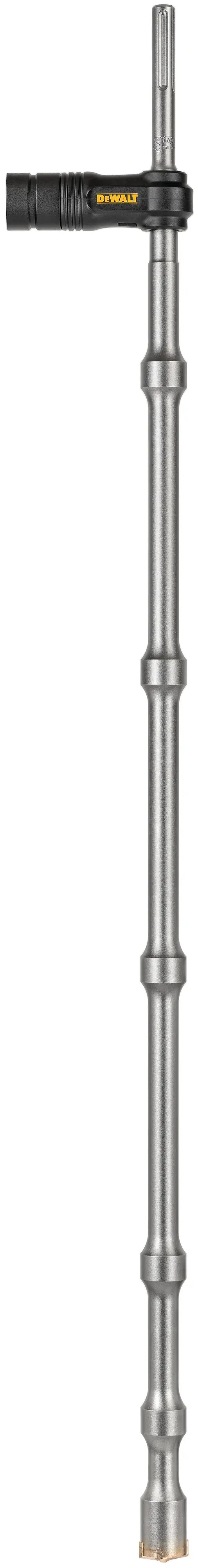Profile of SDS Max Hollow Bit.