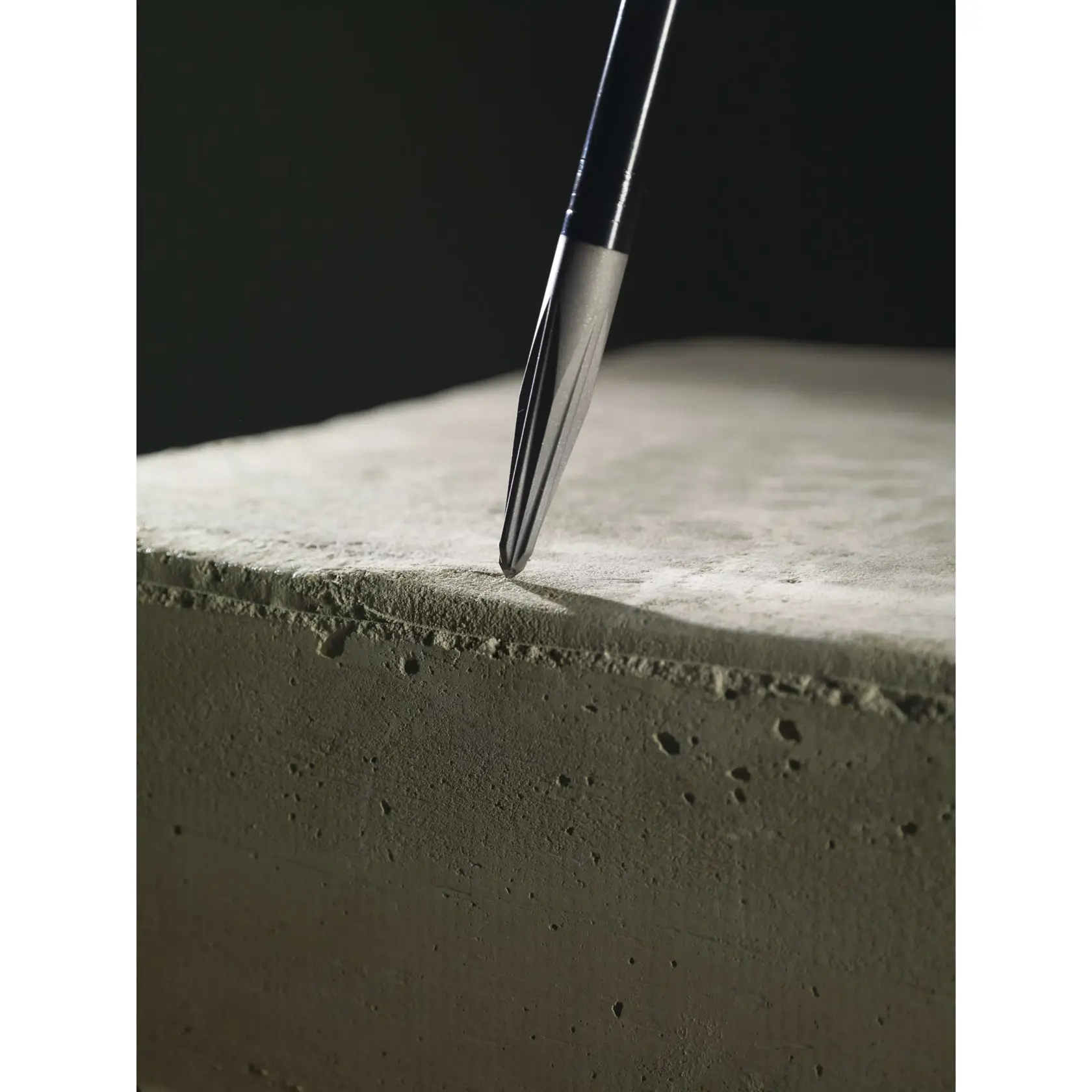 SDS Max Chisel and Demolition Steel in action.