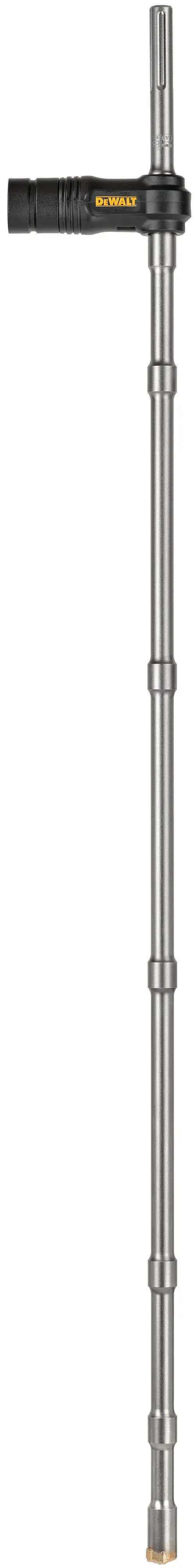 Profile of SDS Max Hollow Bit.