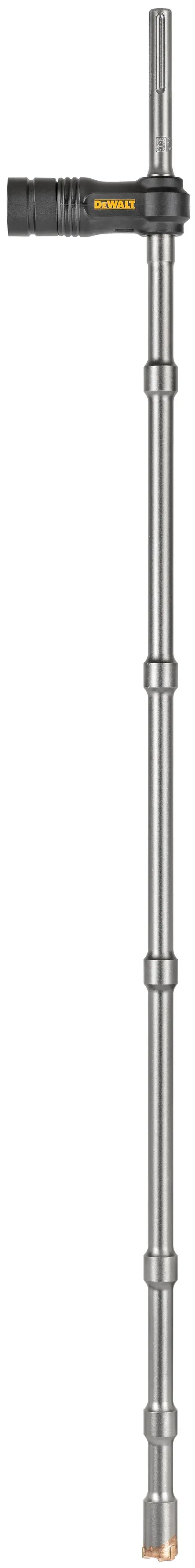 Profile of SDS Max Hollow Bit.