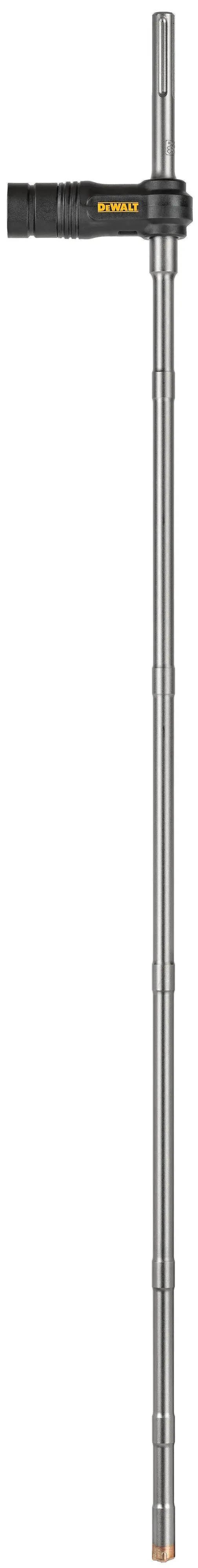 Profile of SDS Max Hollow Bit.