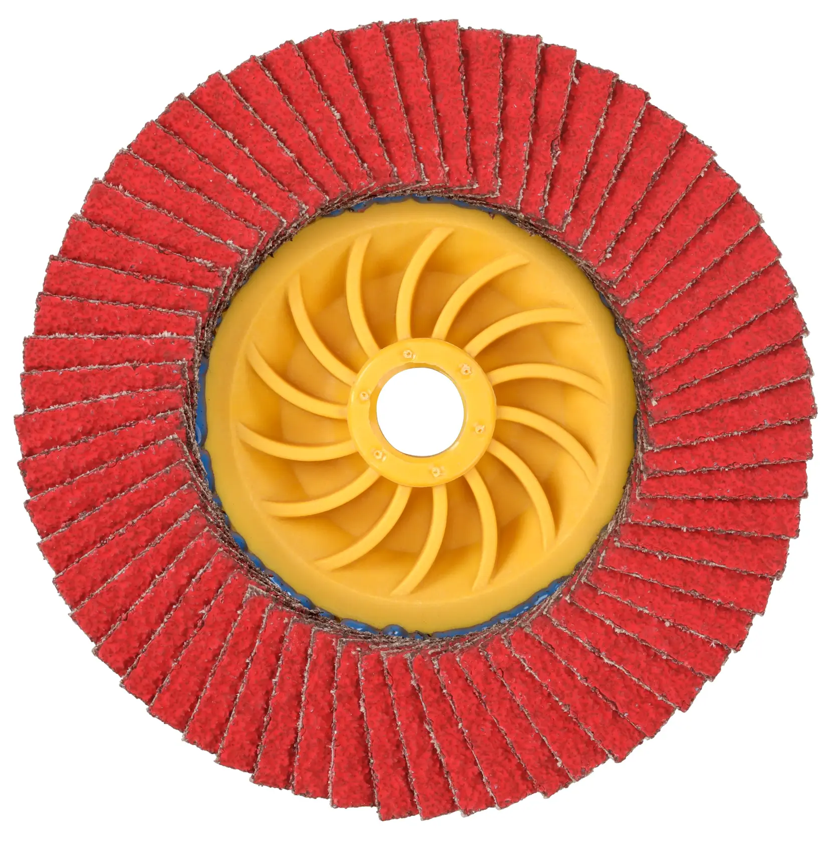 DEWALT® 4-1/2 X 5/8-11 40G T27 Elite Ceramic Trim Flap thumbnail 2