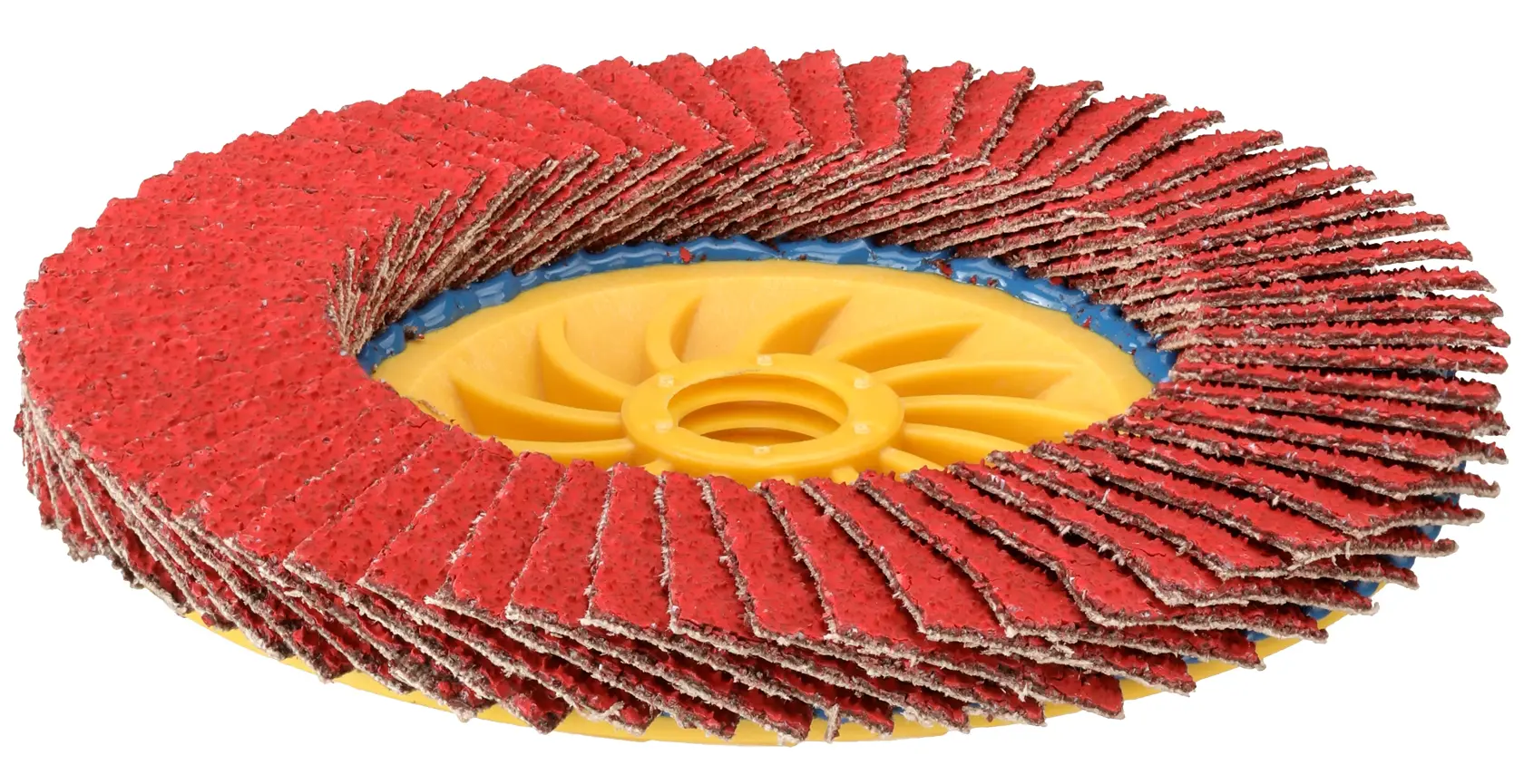 DEWALT® 4-1/2 X 5/8-11 40G T27 Elite Ceramic Trim Flap thumbnail 4