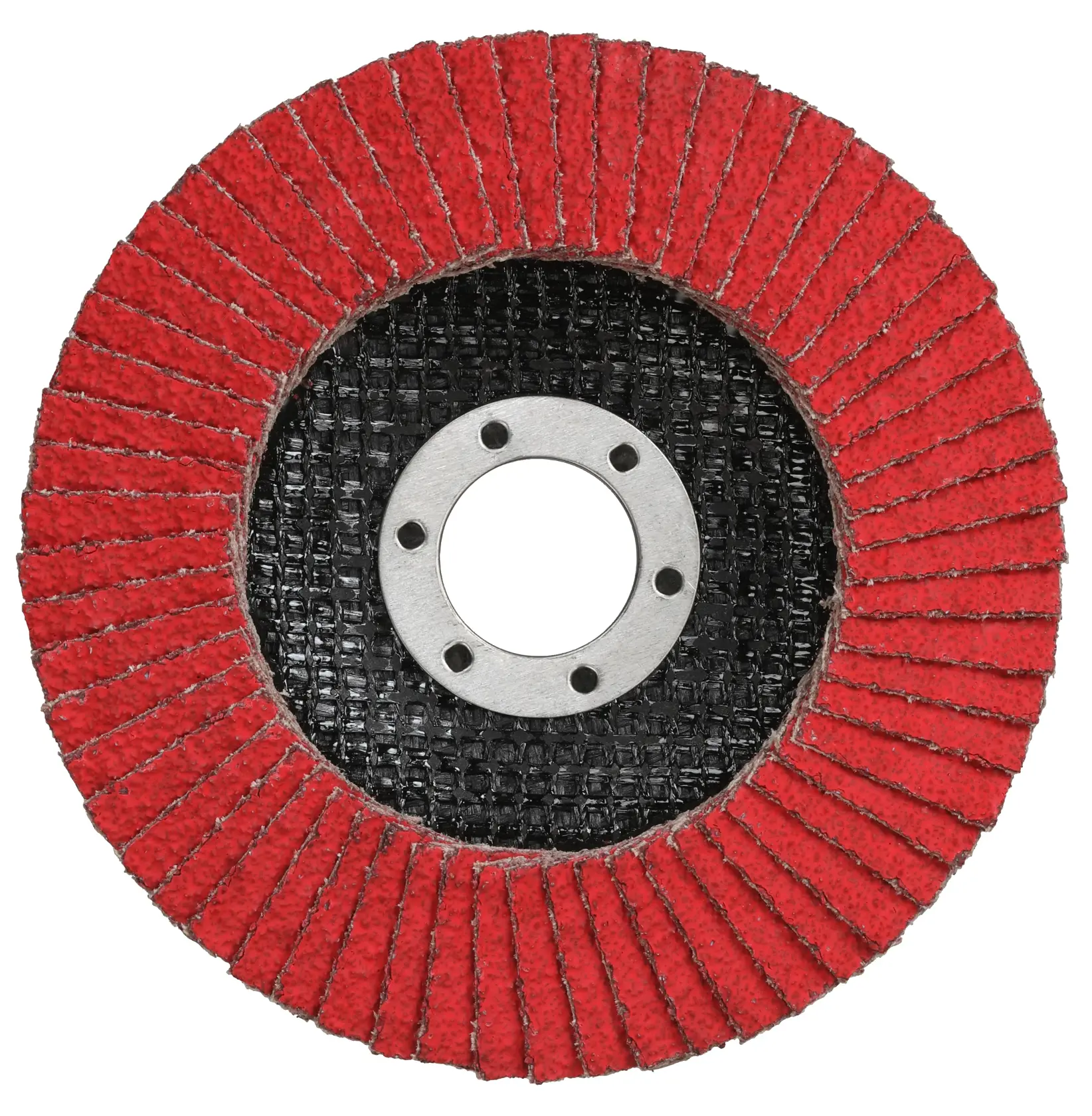 Back view of ELITE SERIES Flap Disc