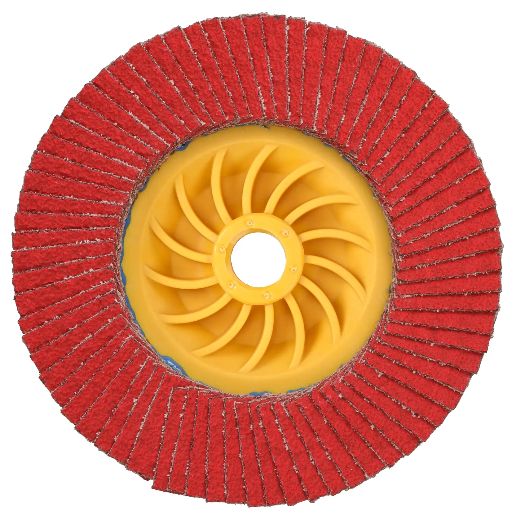 DEWALT® 4-1/2 X 5/8-11 60G T27 Elite Ceramic Trim Flap thumbnail 2