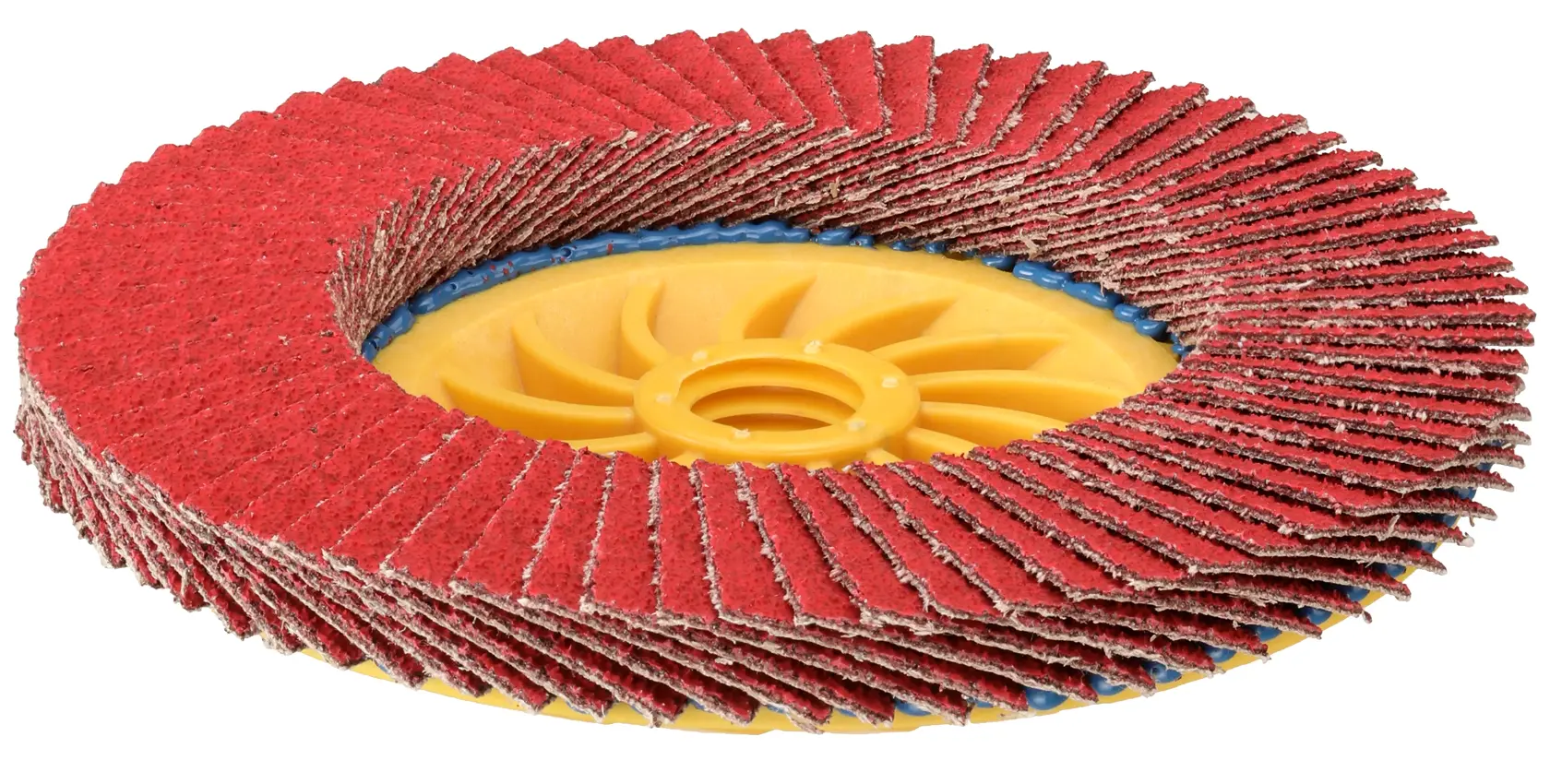 DEWALT® 4-1/2 X 5/8-11 60G T27 Elite Ceramic Trim Flap thumbnail 4