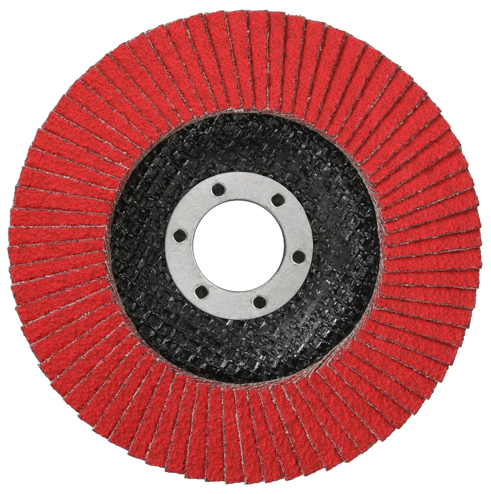 Back view of ELITE SERIES Flap Disc