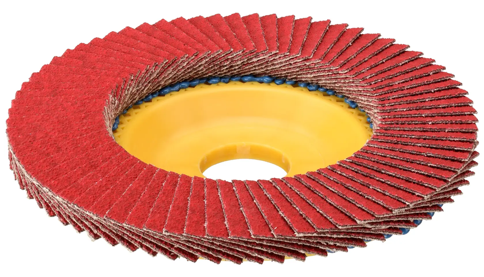 DEWALT® 4-1/2 X 7/8 80G T27 Elite Ceramic Trim Flap thumbnail 4