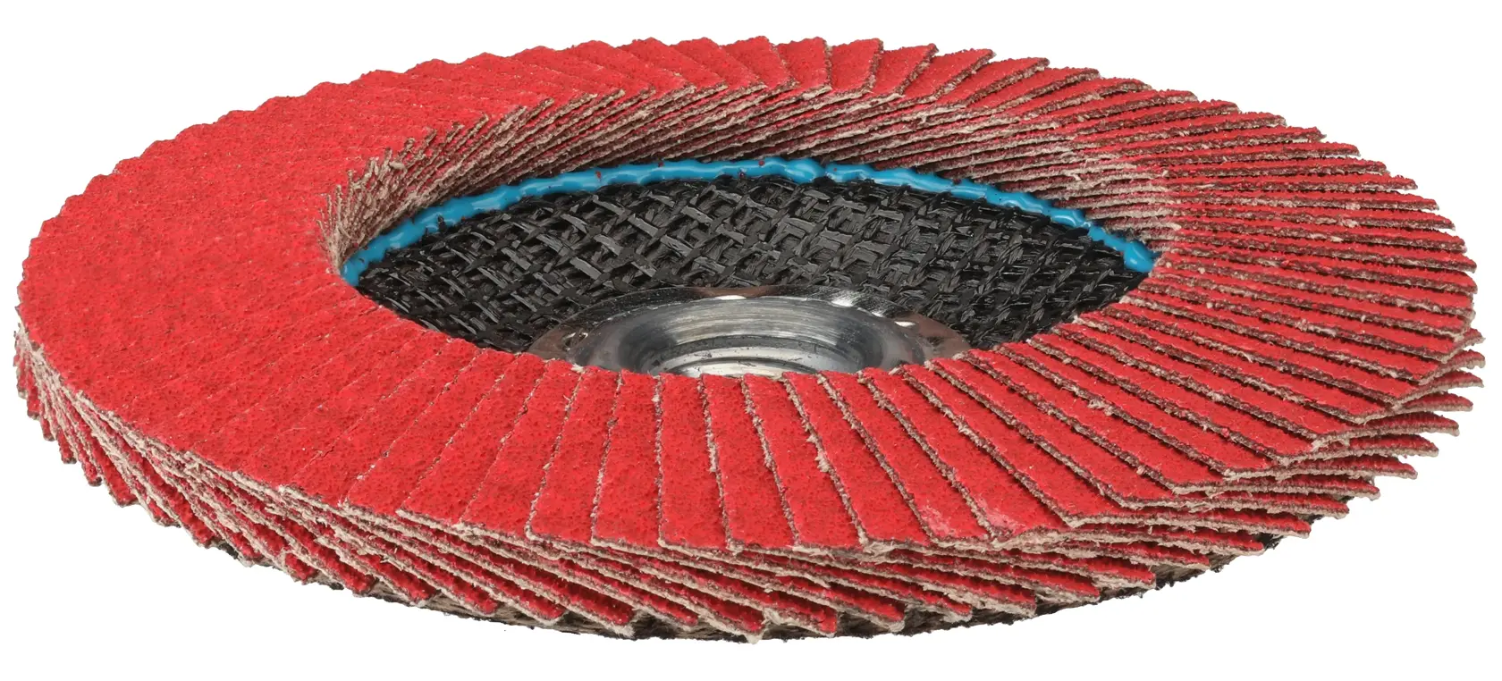 DEWALT® 4-1/2-in. x 7/8-in. 40G T29 ELITE CER FLAP DISC thumbnail 4