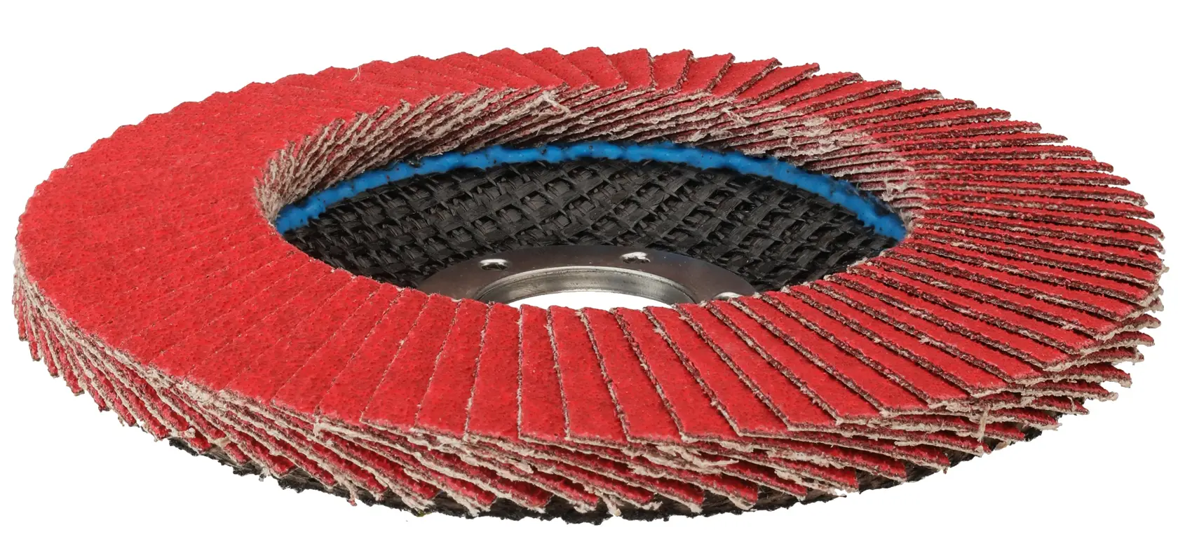 DEWALT® 4-1/2-in. x 7/8-in. 80g T29 ELITE Ceramic Flap Disc thumbnail 4