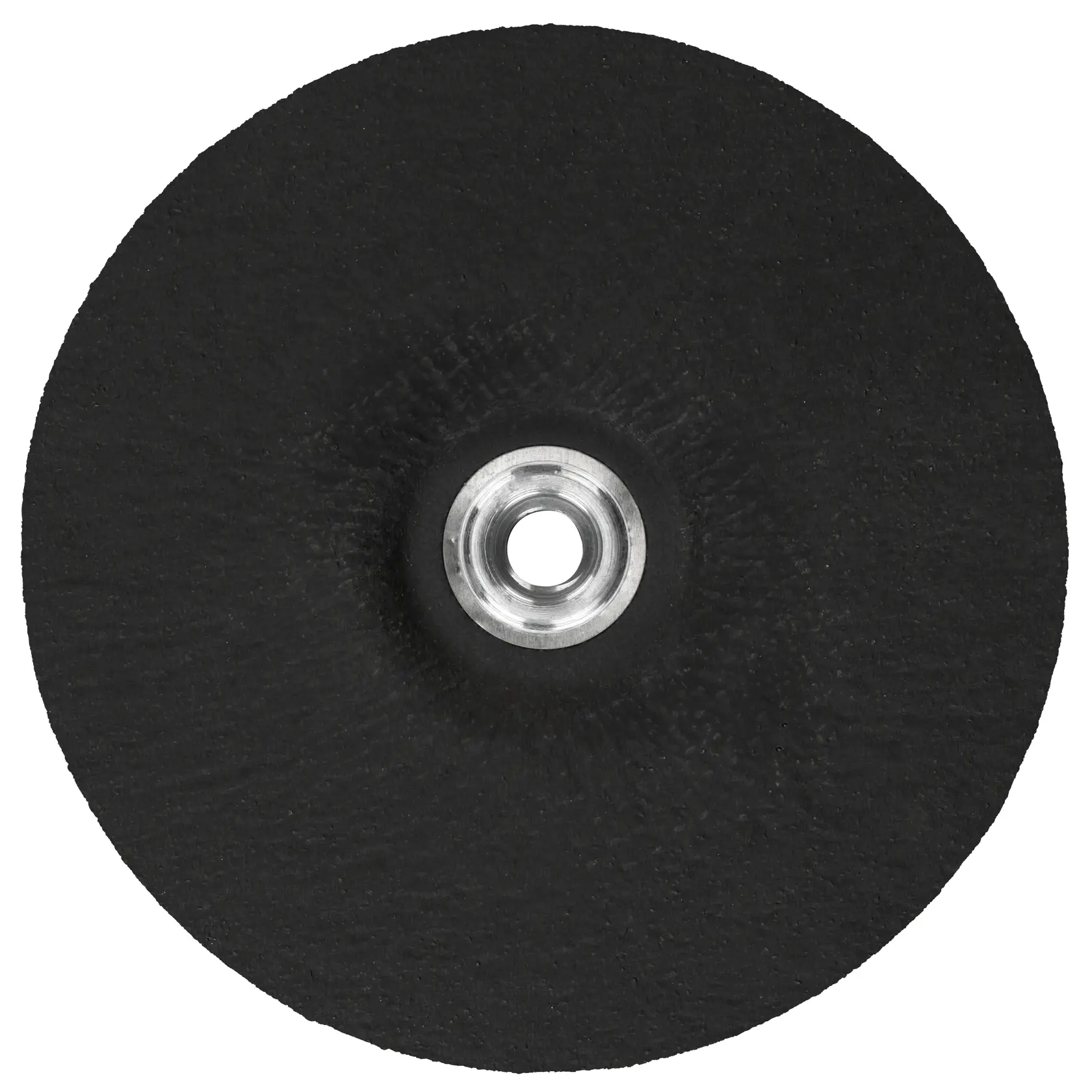 ELITE SERIES Grinding wheel showing back texture