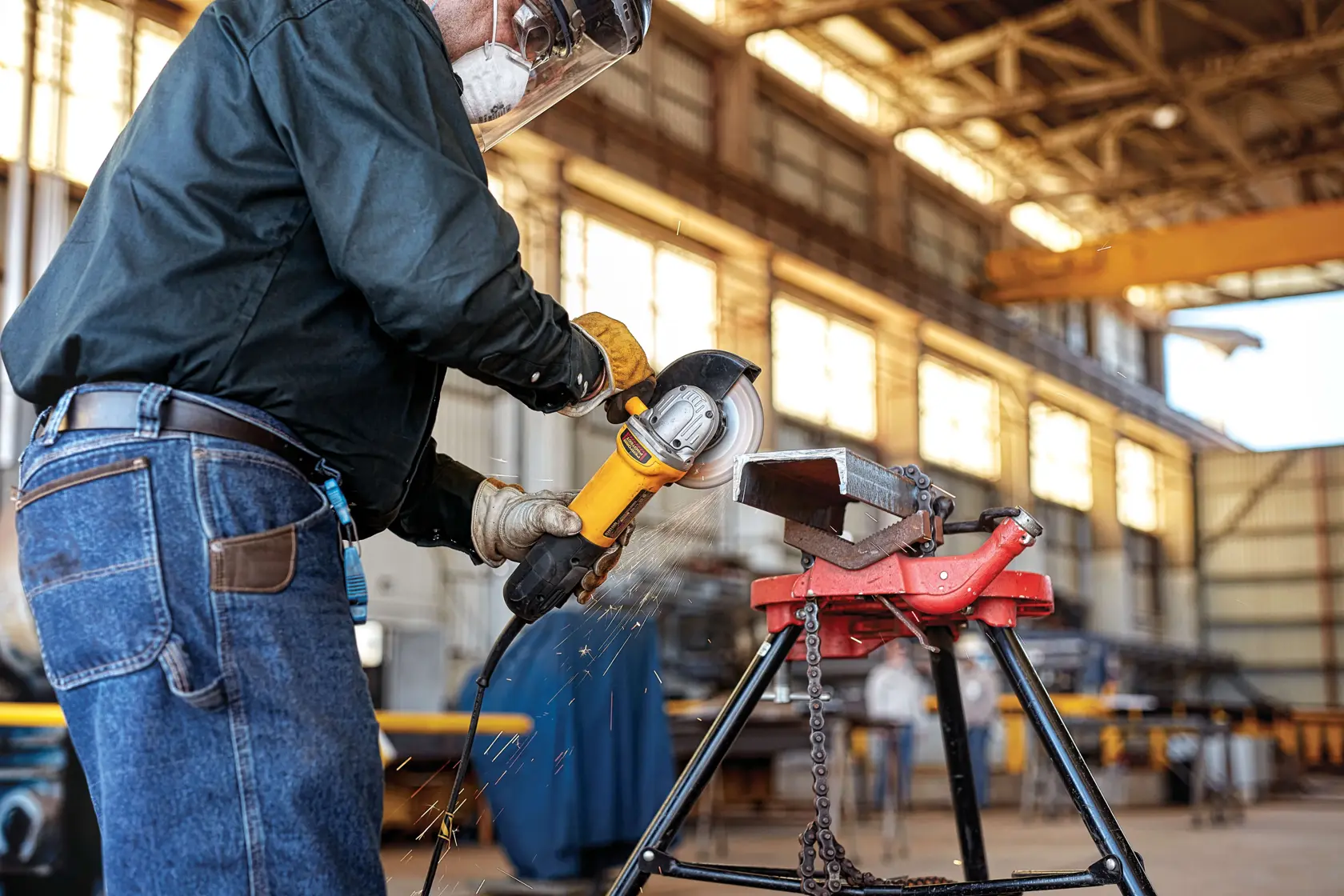 DEWALT® ELITE SERIES™ 6-in. x .045-in. x 5/8-in.-11 T1 Ceramic Cut-Off Wheel