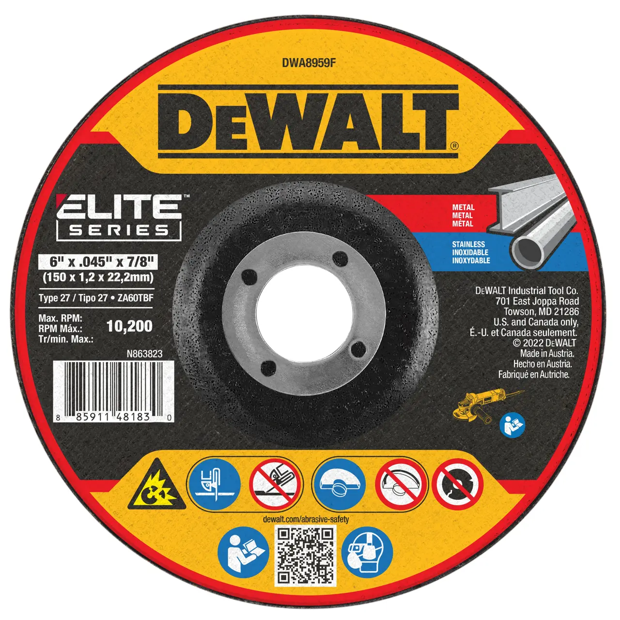 ELITE SERIES Cutting Wheels