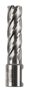 Profile of 5 eighths by 2 inch high speed steel annular cutter.