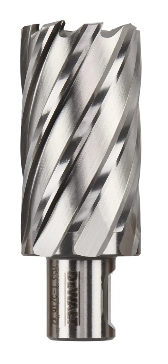 1-5/16-In. X 2-In. Hss Annular Cutter, 3/4-In. Weldon