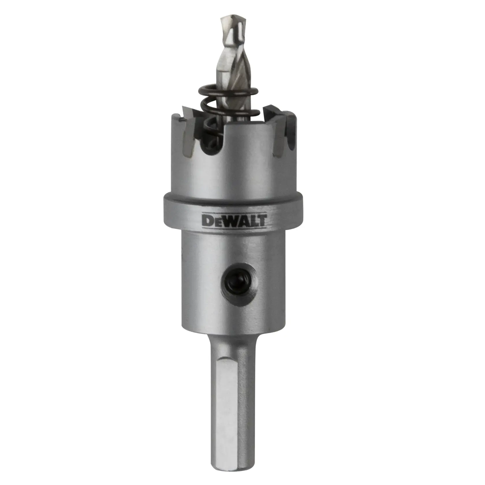 DEWALT® 7/8-in. (22mm) Metal Cutting Carbide Holesaw thumbnail 2