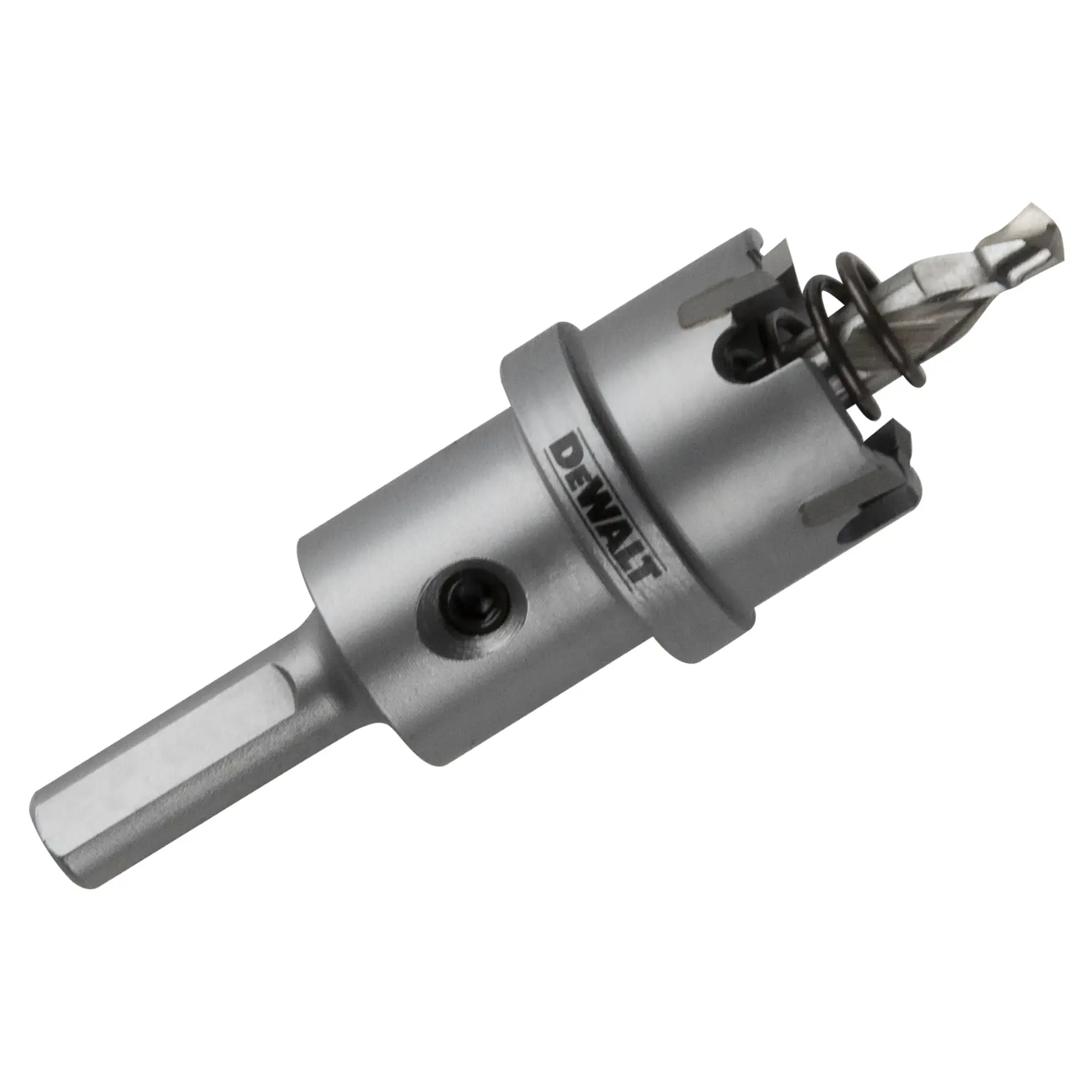 DEWALT® 7/8-in. (22mm) Metal Cutting Carbide Holesaw thumbnail 3