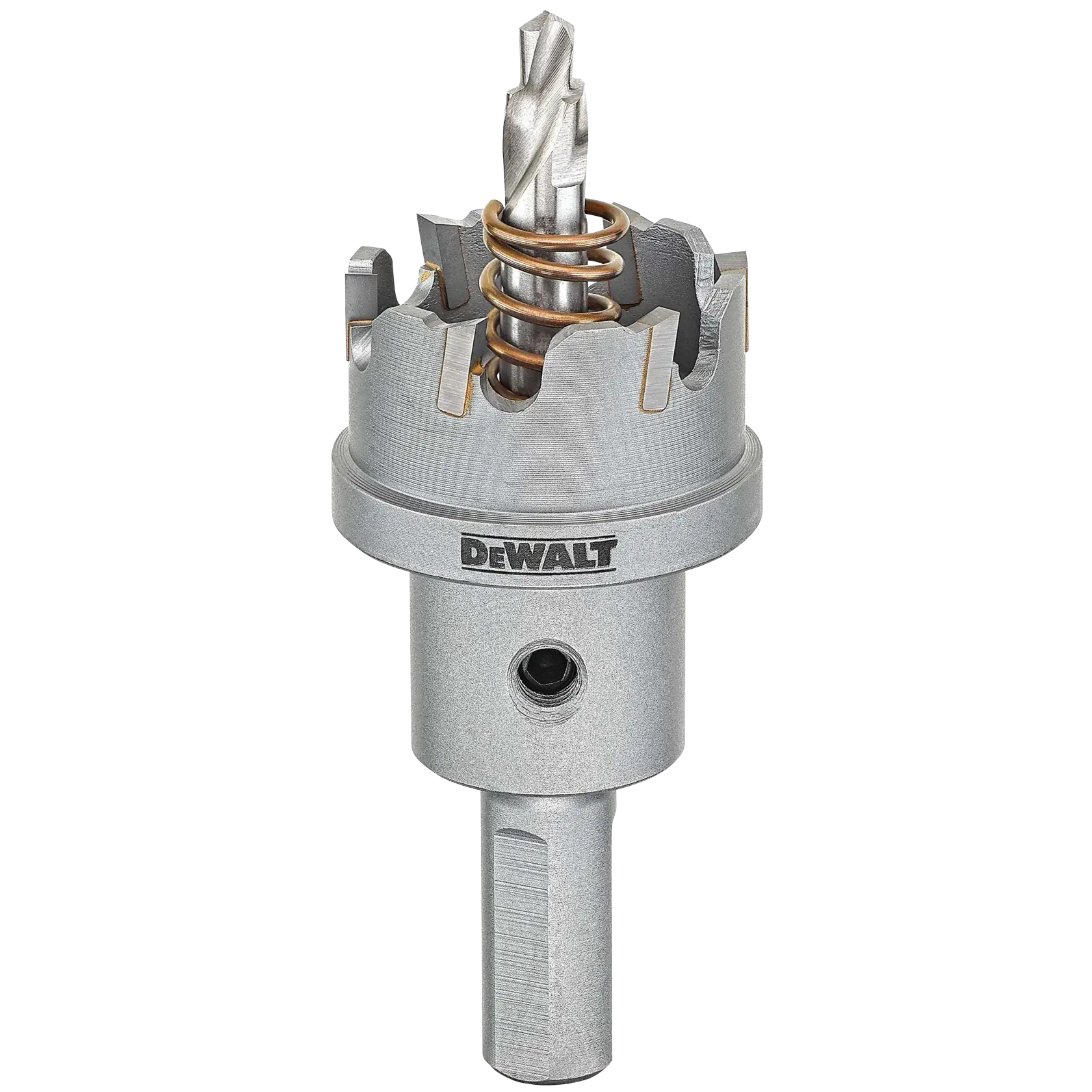 DEWALT® 1-1/8-in. (29mm) Metal Cutting Carbide Holesaw