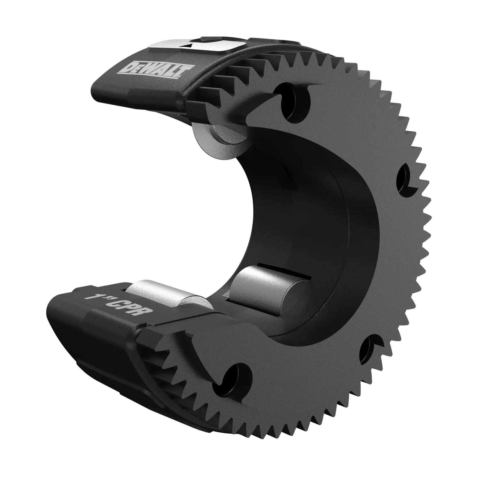 IMPACT CONNECT™ 1IN COPPER CUTTER WHEEL front left angle