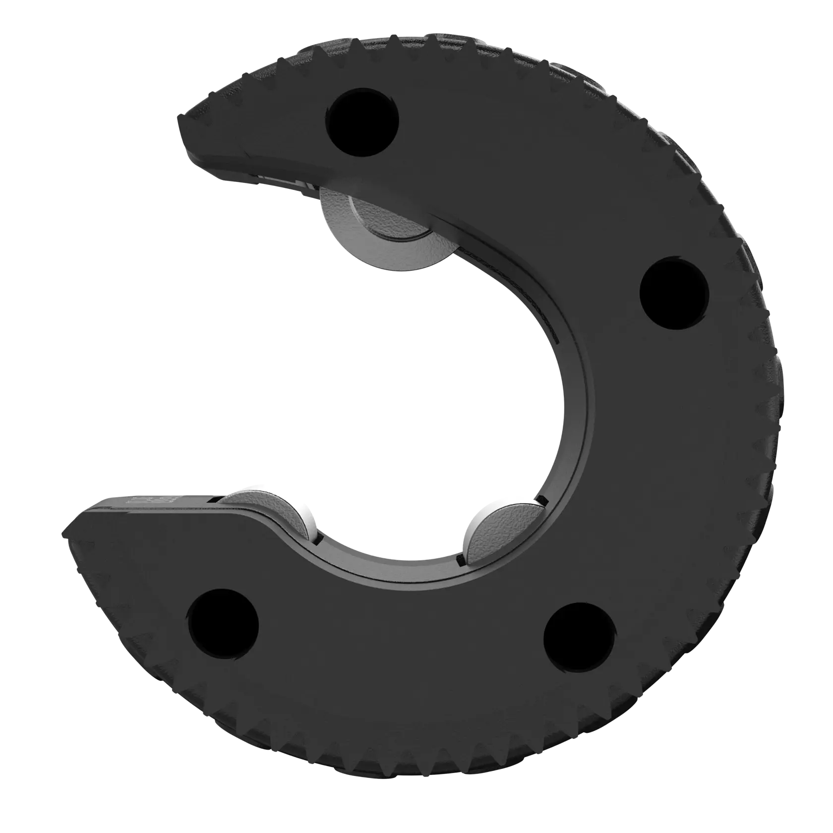 IMPACT CONNECT™ 1IN COPPER CUTTER WHEEL back view