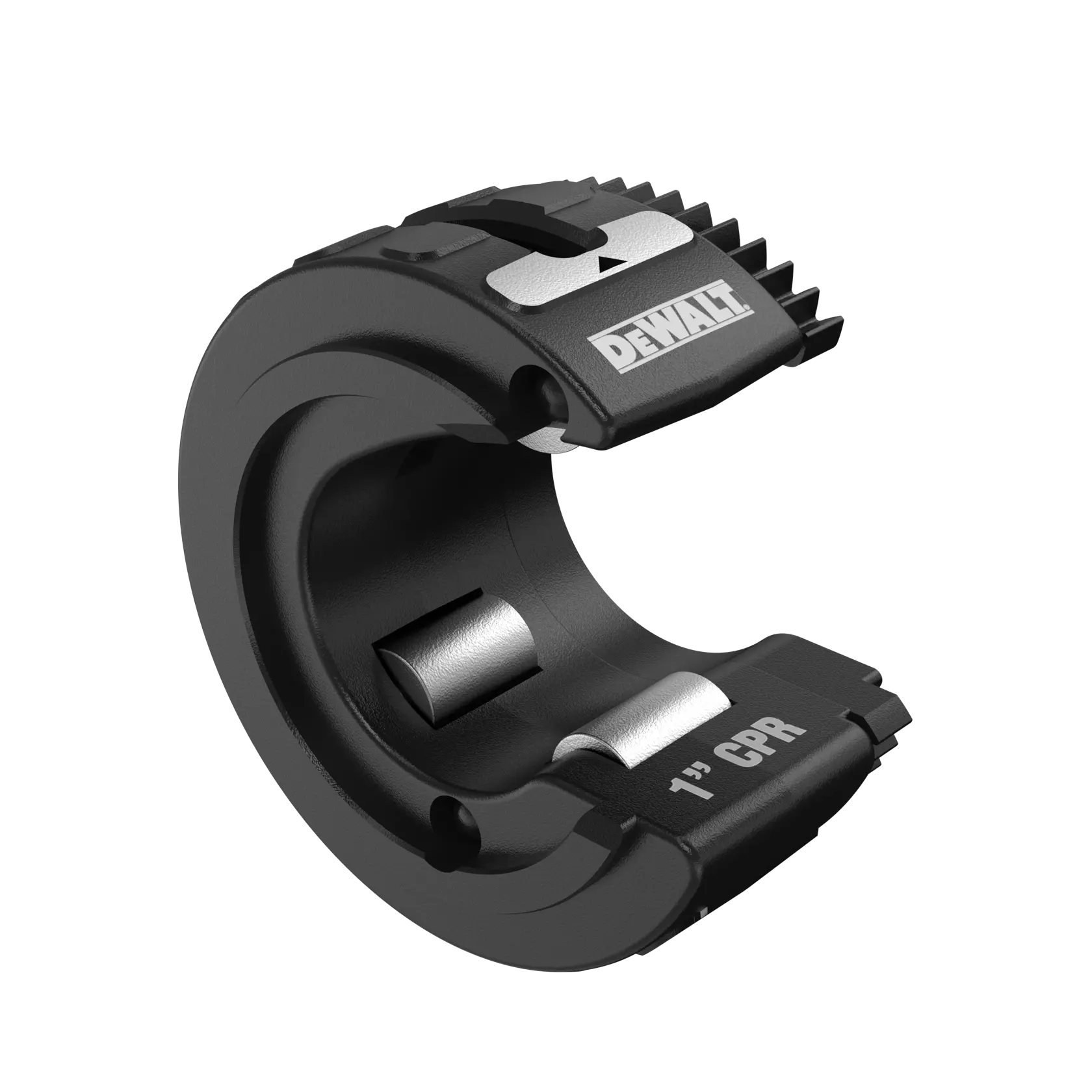 IMPACT CONNECT™ 1IN COPPER CUTTER WHEEL front right angle