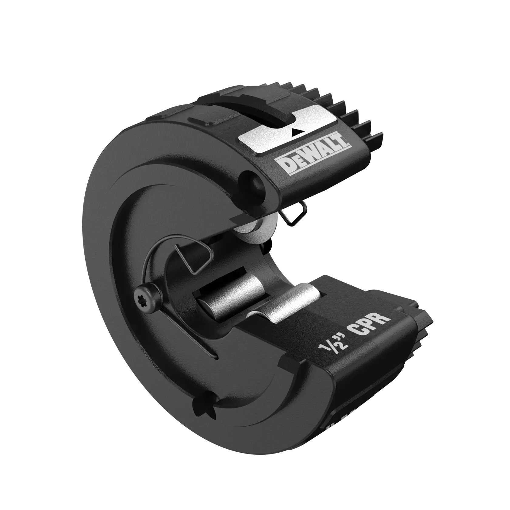 IMPACT CONNECT™ 1/2 IN COPPER CUTTER WHEEL right side view