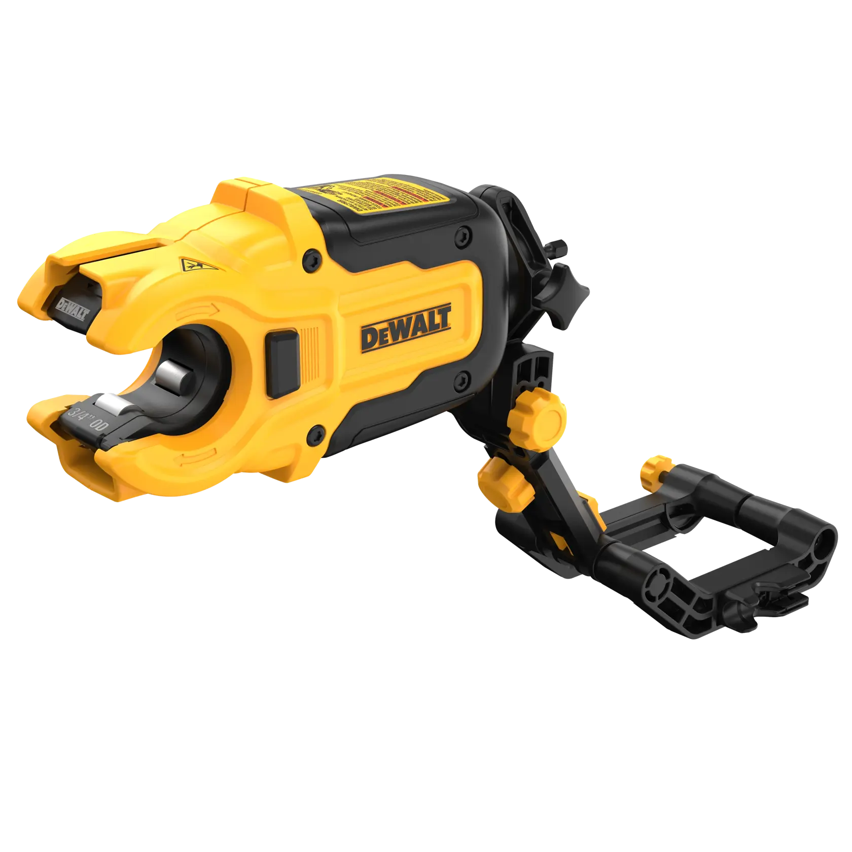 IMPACT CONNECT Copper Cutter ¾ inch top view