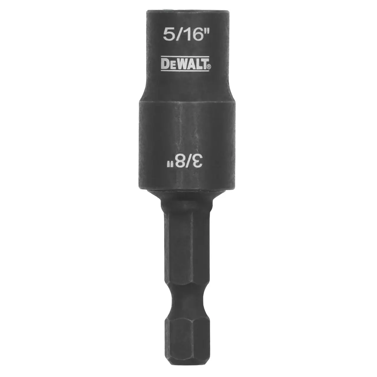ELITE SERIES 5/16 in. + 3/8 in. Reversible Nut Driver