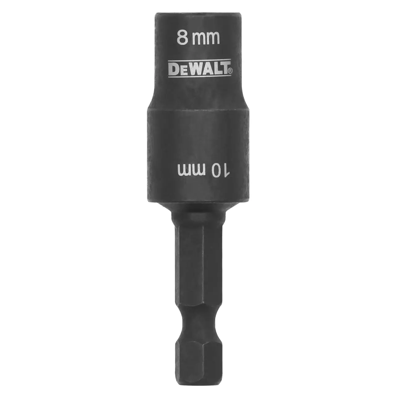 ELITE SERIES 8mm + 10mm Reversible Nut Driver