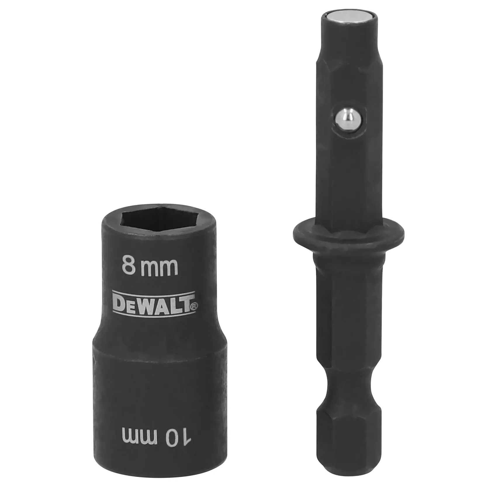 DEWALT® ELITE SERIES 8mm + 10mm Reversible Nut Driver thumbnail 2