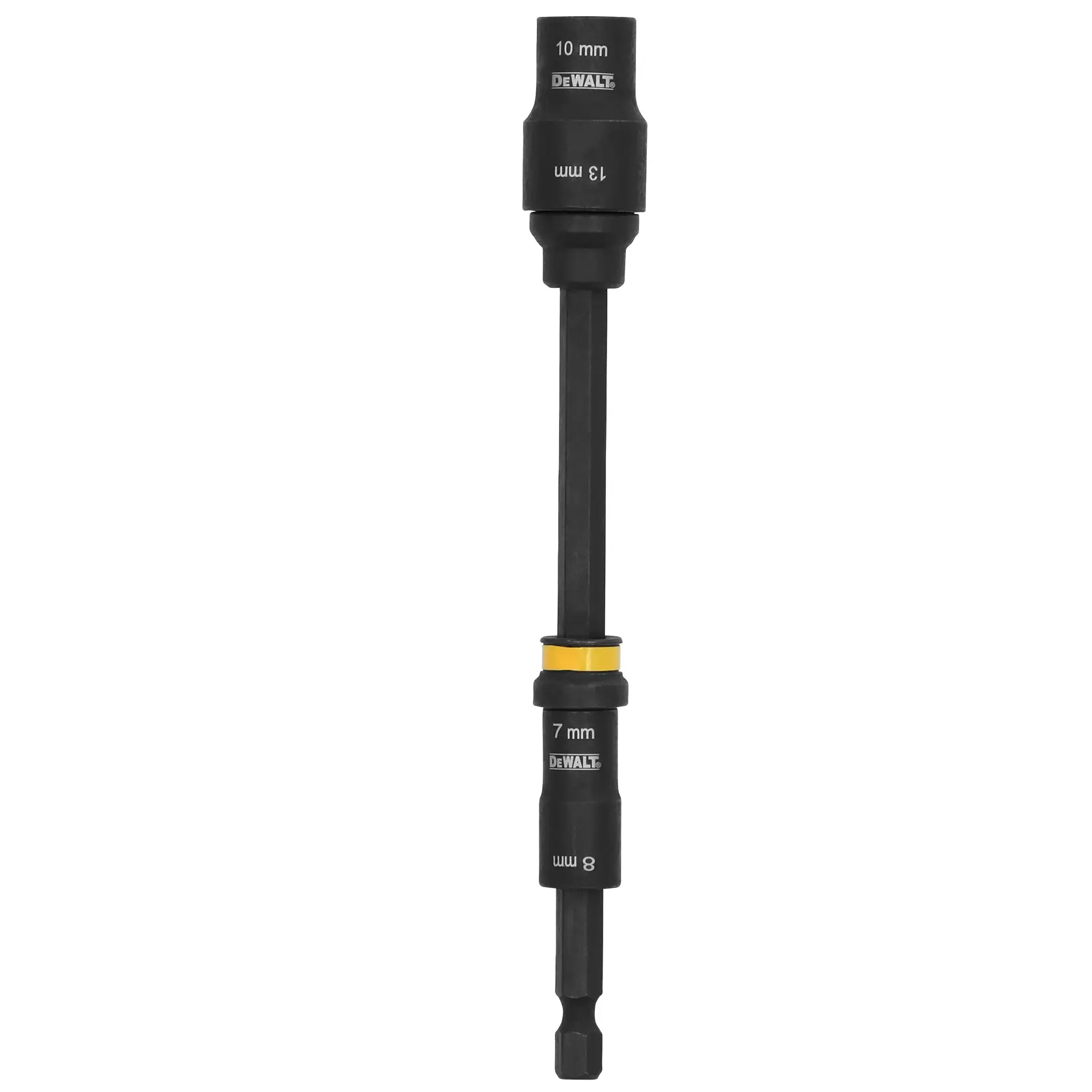 DEWALT® ELITE SERIES 6-in. 4-in-1 Reversible Nut Driver thumbnail 5