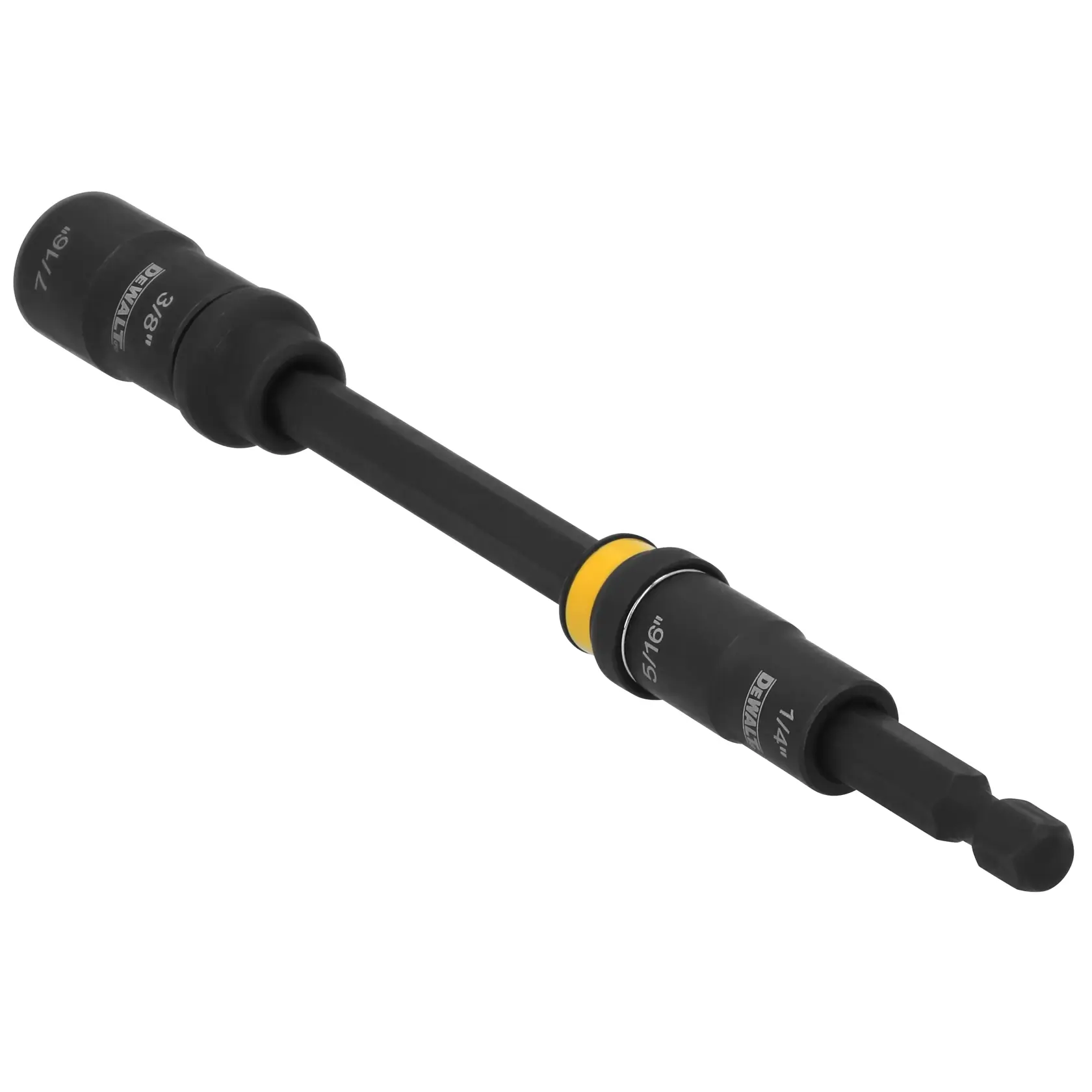 DEWALT® FLEXTORQ 6-in. 4-in-1 Double End Nut Driver thumbnail 4