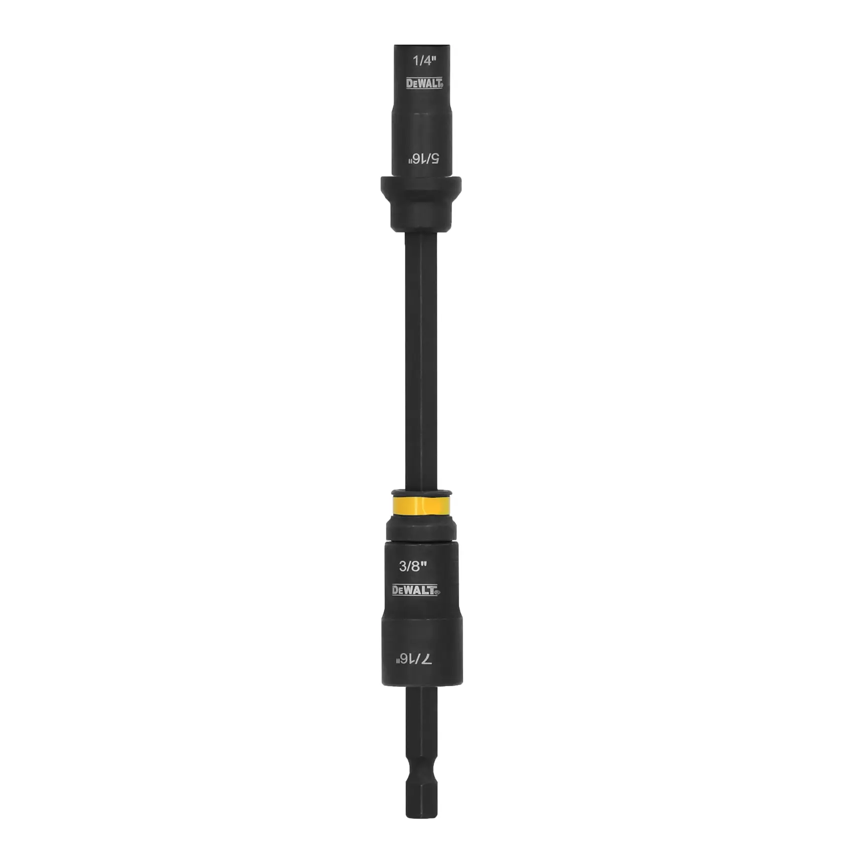 DEWALT® FLEXTORQ 6-in. 4-in-1 Double End Nut Driver thumbnail 5